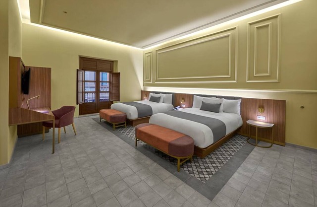 2 Cozy Rooms in the Center of San Luis Potosí | Culture, Food, & Comfort