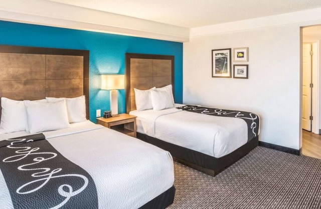 2 Double Beds at La Quinta Inn & Suites by Wyndham Phoenix Chandler