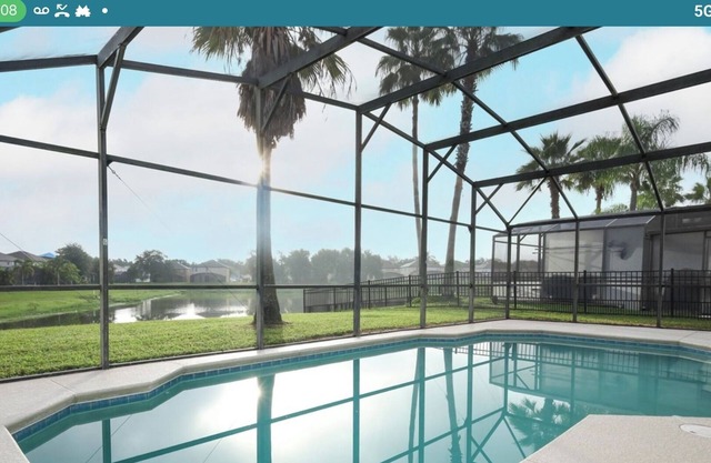 2 master bed rooms 2 theamed kid bedrooms great for 2 full families 13min DISNEY