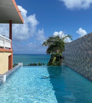 2 Ocean View Villas with Private Pool