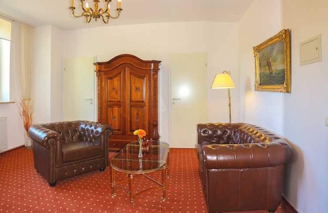 2-room apartment no. 8, 45m², DG, south - Waldhaus Gronenberg