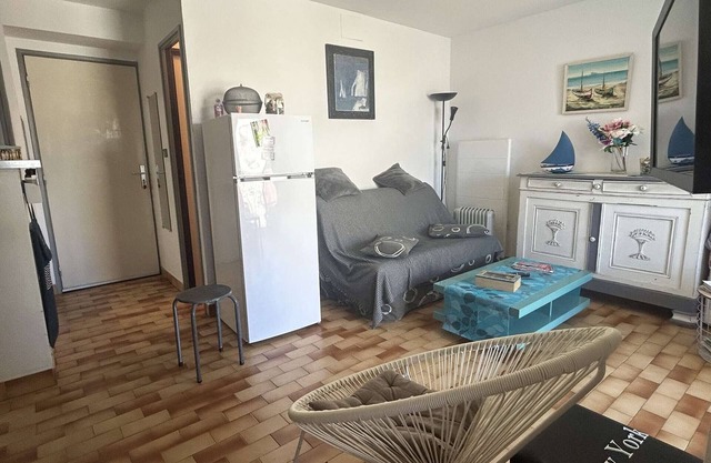 2-Room Apartment - Port Center - Cap d'Agde