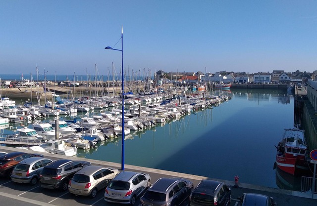 2 steps from the sea with a breathtaking view