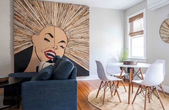 2 Stylish Apartments Near Wharf, Shops & Brewer’s
