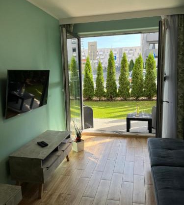 2 Tyskie Apartamenty z ogródkiem