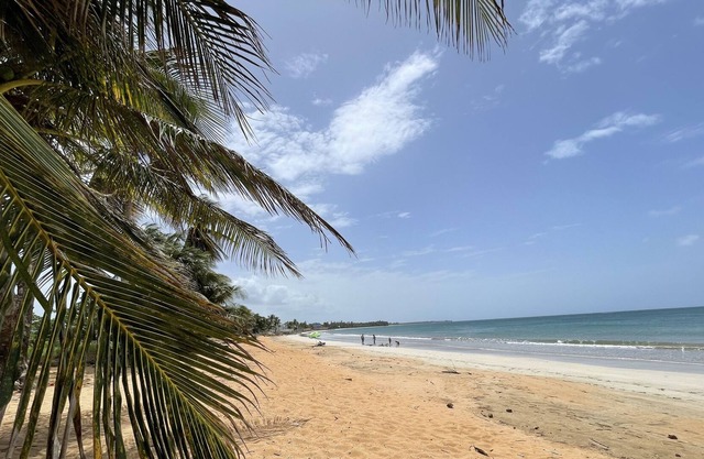 2-Unit-1 Price! Family/Group Bundle# Heart of Luquillo Beach House #Free Parking