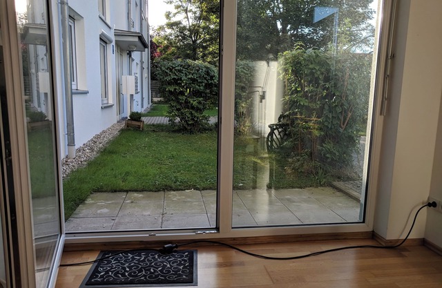 2 Zi Wohnung, Nähe Harras U6/s7, 4-5 Personen