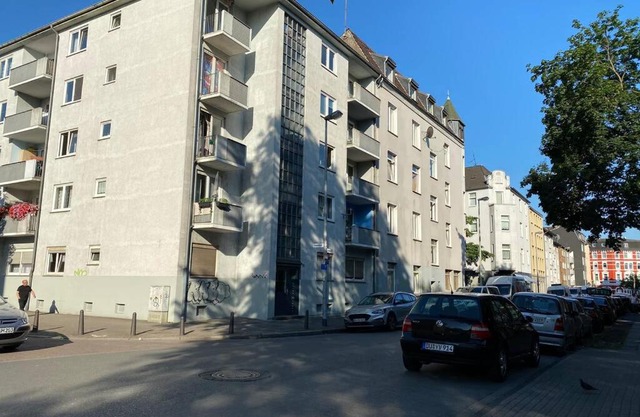 2 Zimmer Apartment Duisburg Mitte