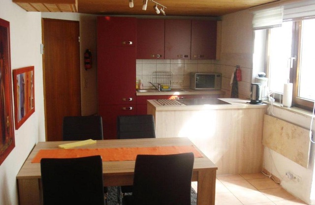 2-Zimmer-Appartement-Seerose