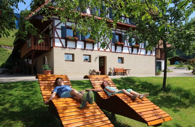 2-Zimmer-Ferienwohnung, 55 qm