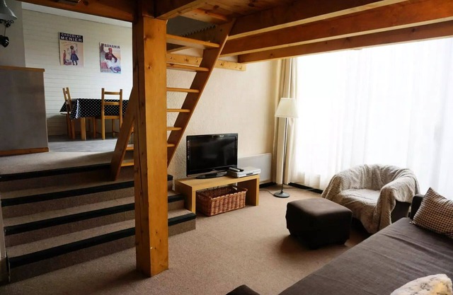 2 Zimmer mezzanine 9 Personen