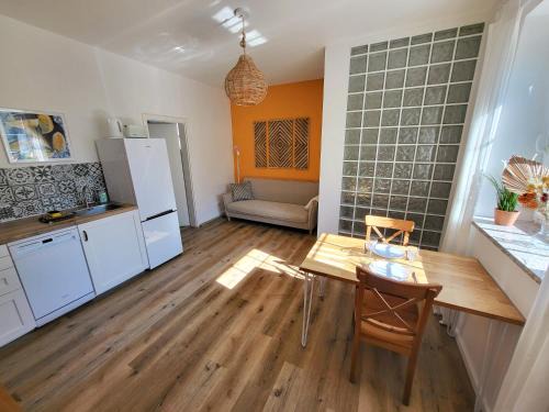 2-Zimmer Wohnung 2 - Apartments am Schloss