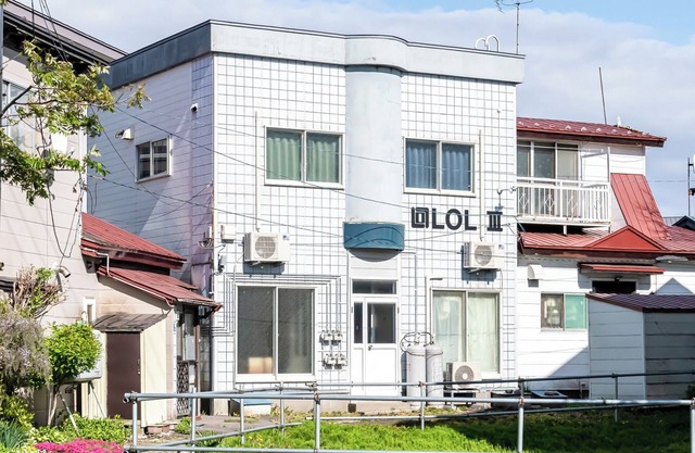 201 Nonsmoking Oneroom apartment with bathroom and toilet Free parking available/Hakodate Hokkaidō