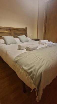 21A04 Apartamento en Felechosa