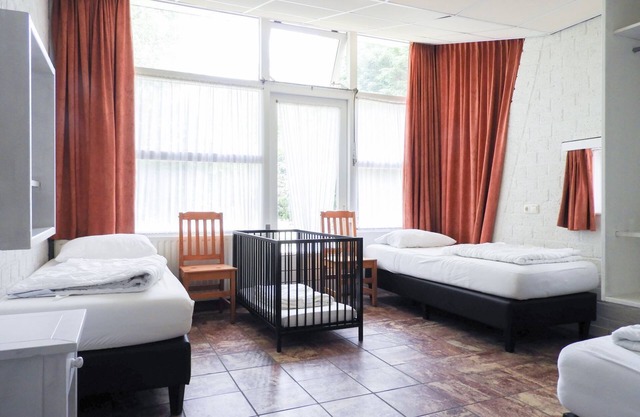 22-person group accommodation 5 for rent in Westkapelle on the coast of Zeeland