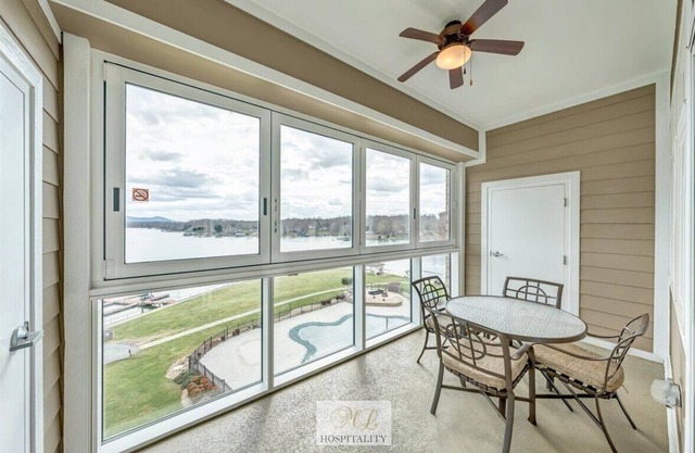 #245 Pointe - 2 Bedroom Lakefront Condo at Mariners SML