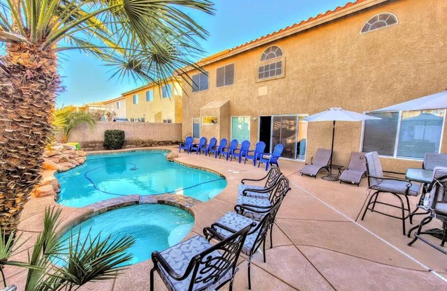 #24Villa w/Pool&Spa: mins to LVStrip/Green Valley