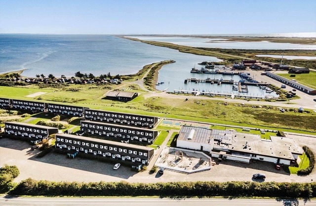 254 Vestervig - Havnevej 1 lejl. 4