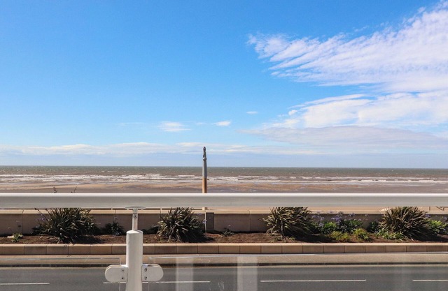 26 NORTH PROMENADE, pet friendly, with a garden in Cleveleys