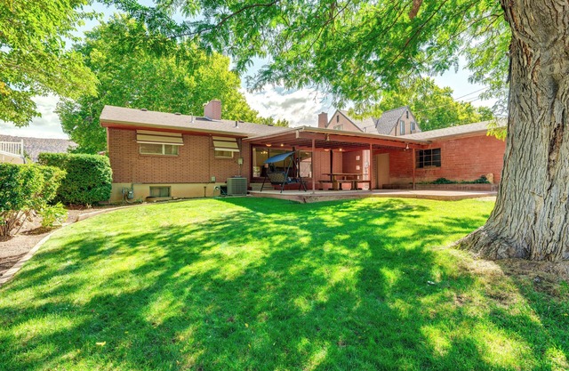 27 Mi to Zion: Home w/Backyard in Cedar City!