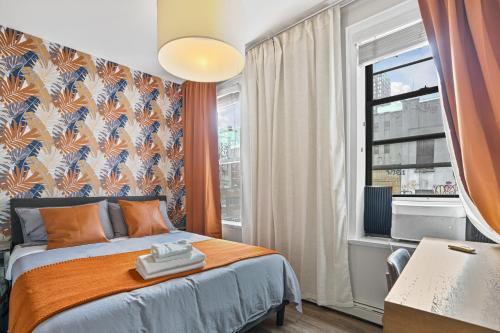 2BD Urban Ease in Lower East Side