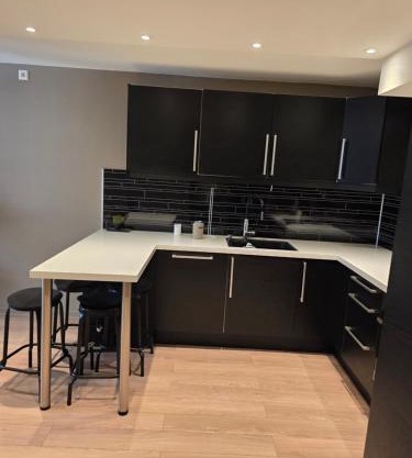 2bedrooms apartment in Oslo Central