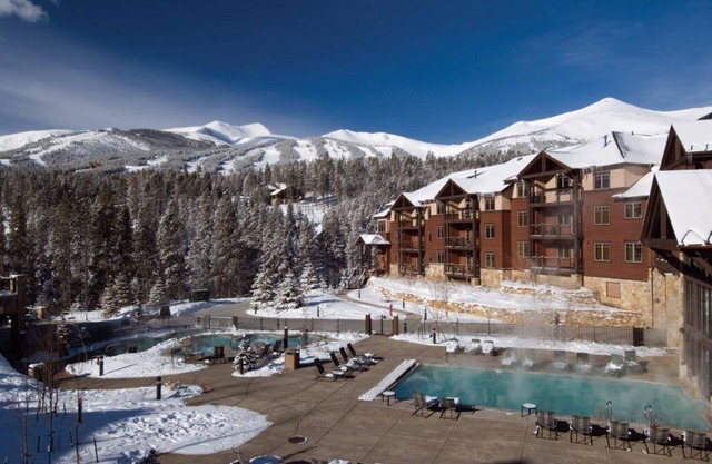 2BR 2BA at the foot of Peak 9 Breckenridge