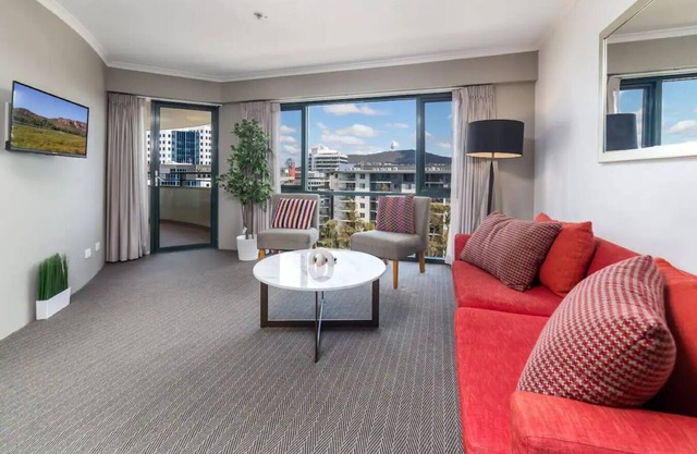 2BR 2Bath Executive Apartment, in City Centre