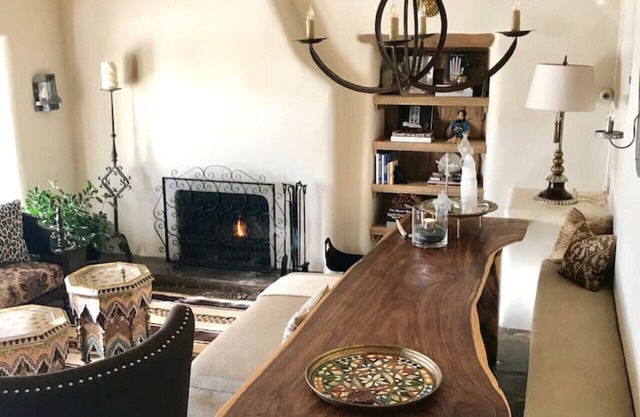 2br Historic Adobe - 2acr Homestd A/C Exquisite NEW to VRBO!