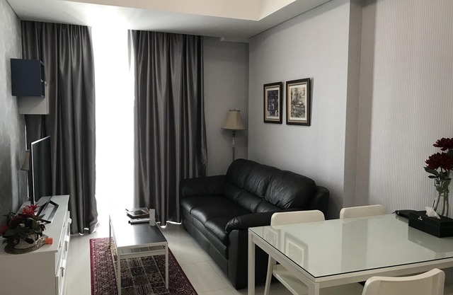 2BR in New Tower, Casagrande Residence, Kota Kasablanka