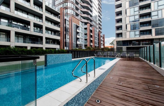 2BR Mason Square @ Moonee Ponds