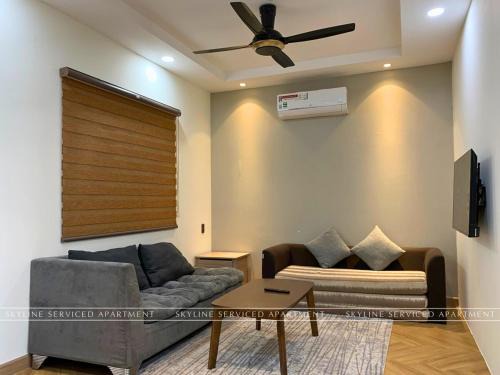 2BRs Apartment - Luxury interior, High floor