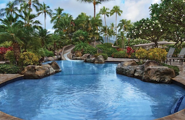2k Last Minute Hawaiian Escape Aug 10-17, 2025 - Marriott's Kauai Beach Club