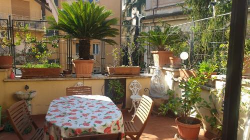 2MG: appartamento con terrazzo nel cuore di Roma!