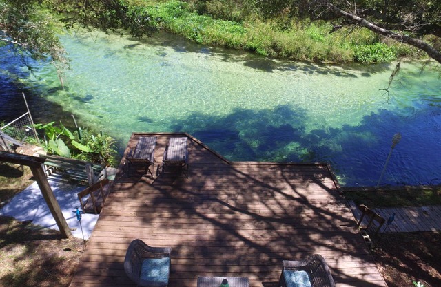 3/3 ON WEEKI WACHEE RIVER