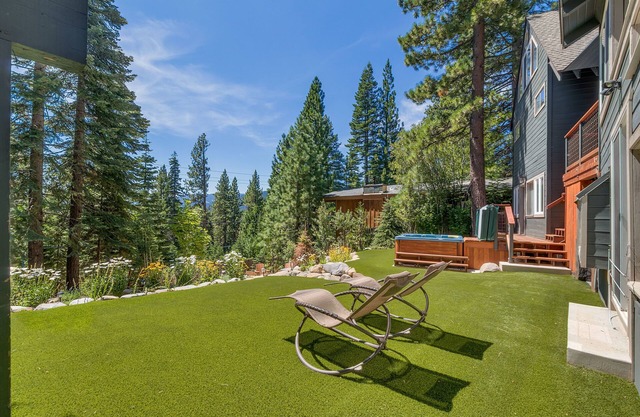 3, 4 or 5 BRD/Baths, filtered views, fenced backyard, private beach/park access