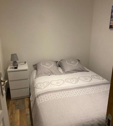 3 appartements T1 meublé Lussac 86320