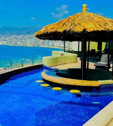 3 Atardeceres, Pet Friendly Vista al Mar en Brisas