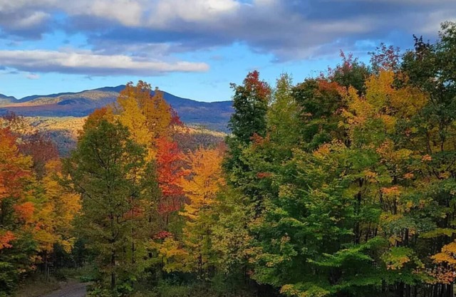 3 Bdr with amazing ADK Mountain views!