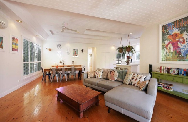 3 bdrm house in CBD sleeps 6