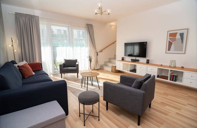 3 bed modern family house in Mikulov