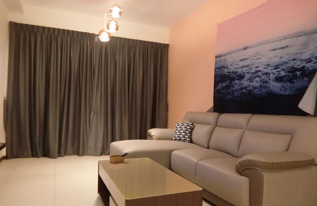 3 Bed Rooms Luxury Seaview Homestay@Gurney无敌海景三房套房