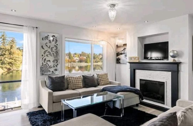 3-bedroom, 1-bathroom and beautiful garden hideaway in Gorge