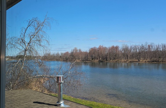 3-bedroom 2-bathroom waterfront house in charming Sault Ste. Marie.