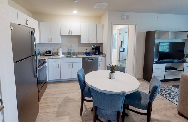 3 Bedroom 2 Bath Furnished Apartment