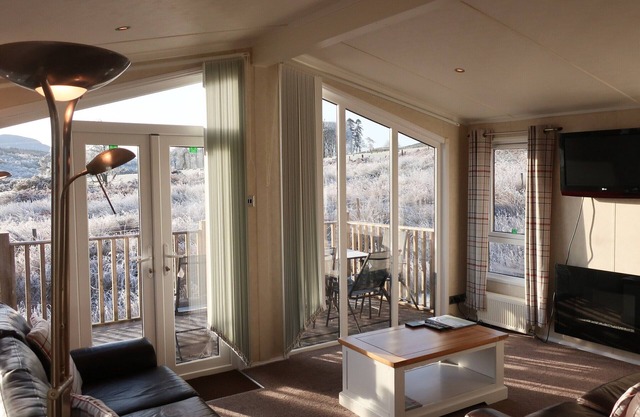 3 bedroom accommodation in Muirshearlich, near Fort William
