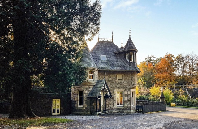 3 bedroom accommodation in Pitlochry