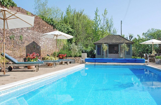 3 bedroom accommodation in Blagdon, near Paignton