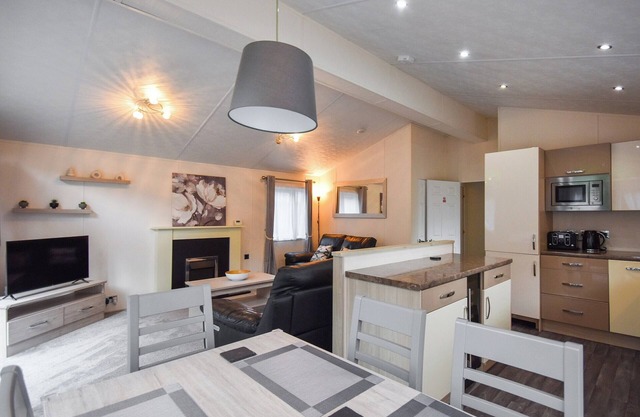 3 bedroom accommodation in Dollar