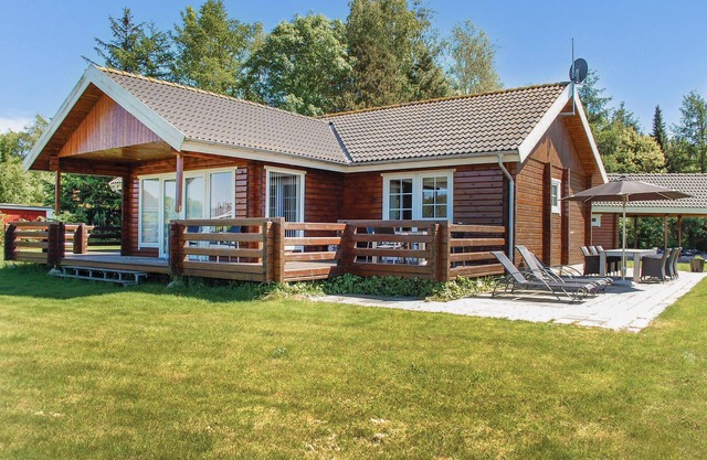 3 bedroom amazing home in Ebeltoft